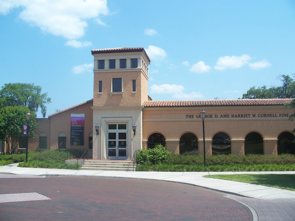 Cornell Fine Arts Museum