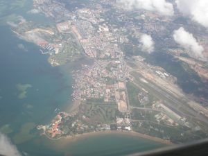 Sabah Malaysia, Borneo, Kota Kinabalu