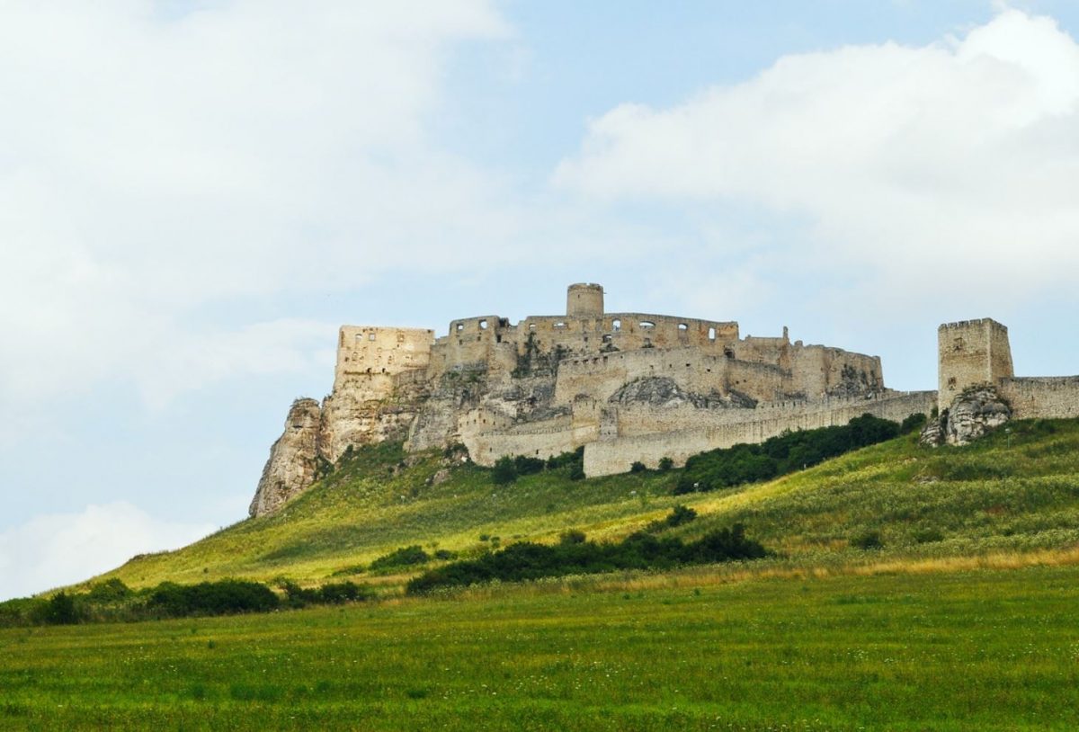 Spis Castle Slovakia Spis Castle Slovakia