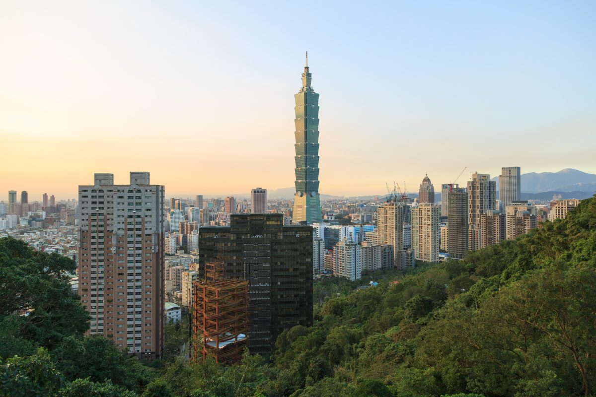 Taipei_Taiwan_Taipei-101-Tower- Taiwan