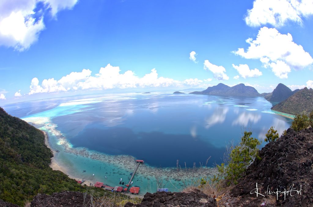 Tun Sakaran Marine Park, Bohey Dulang, Semporna Islands Park, sabah malaysia