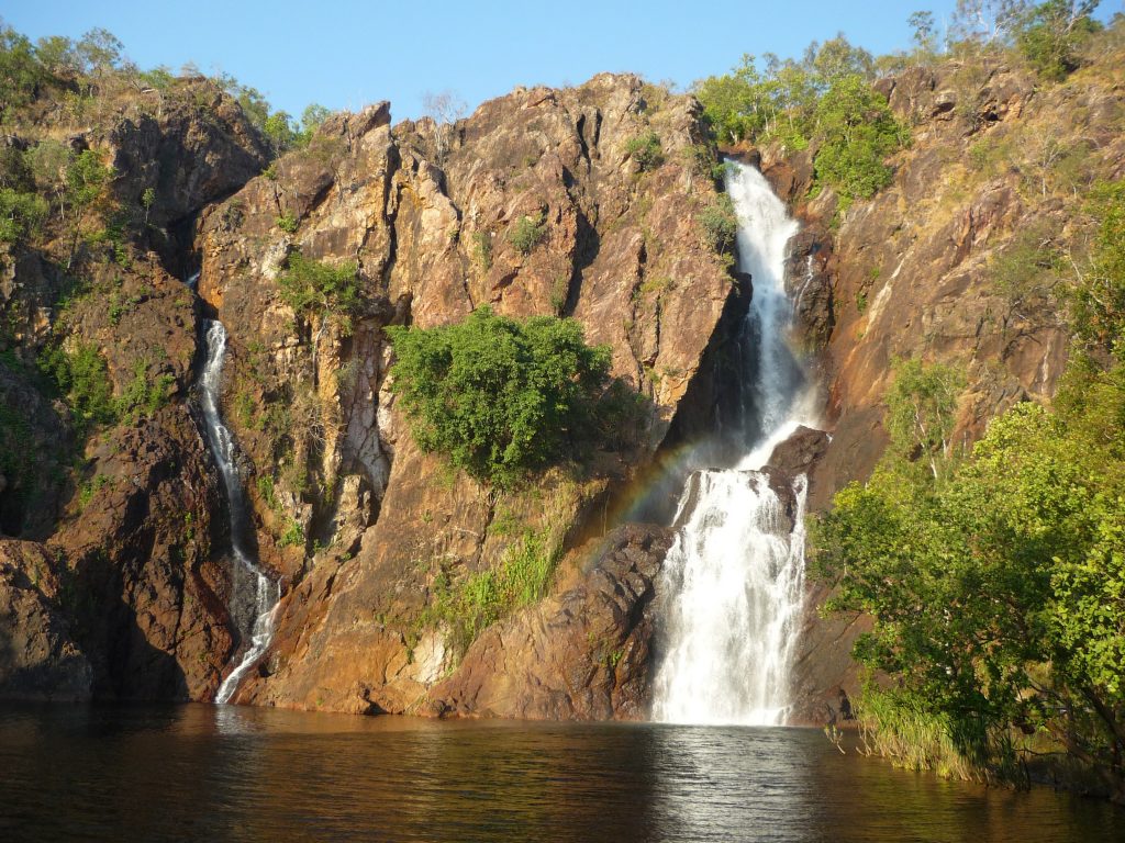 Wangi Falls, Litchfield National Park