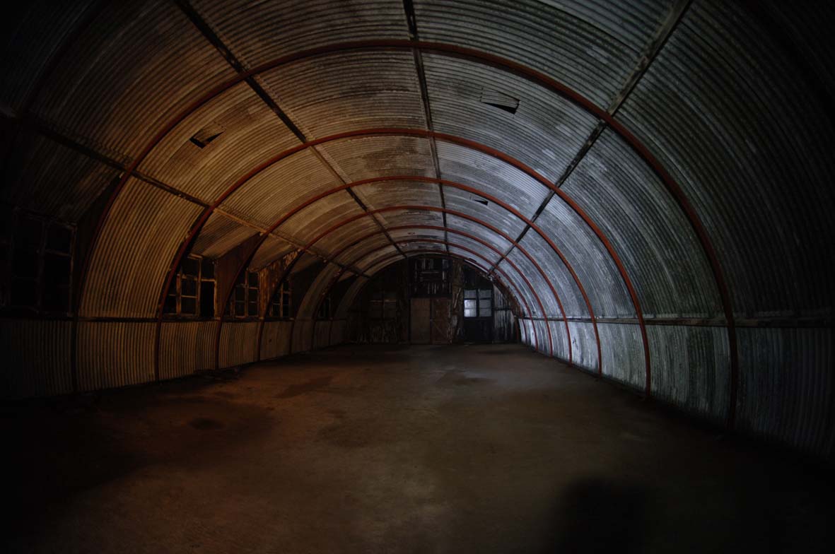 A pair of tunnels, the Great North Road and the Fosse Way, were excavated running nearly the Rock’s full length to interconnect the wartime tunnels.