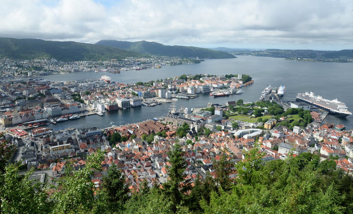 bergen, hordaland