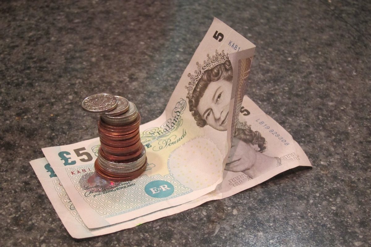 British Pounds British Pounds
