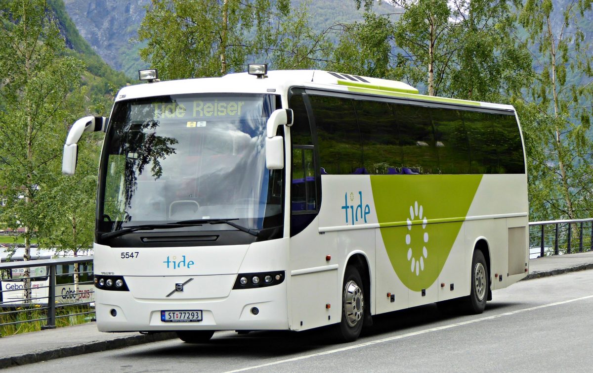 bus, hordaland