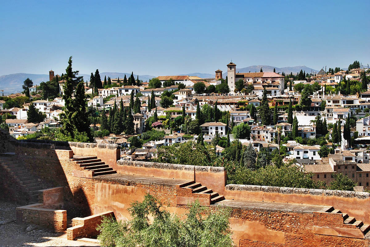 Granada Spain Granada Spain