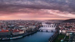 How to get from Budapest to Prague