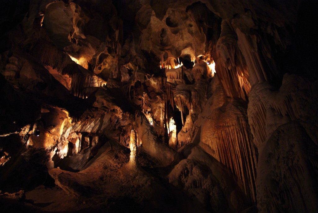 Jenolan Caves, Blue Mountains National Park
