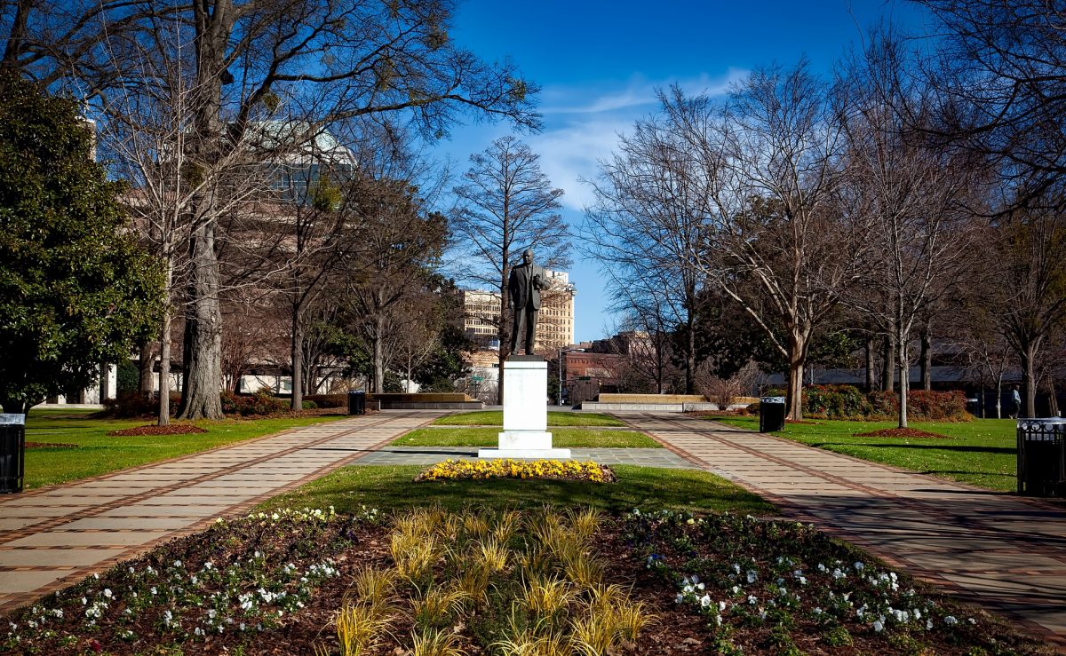 Kelly Ingram Park
