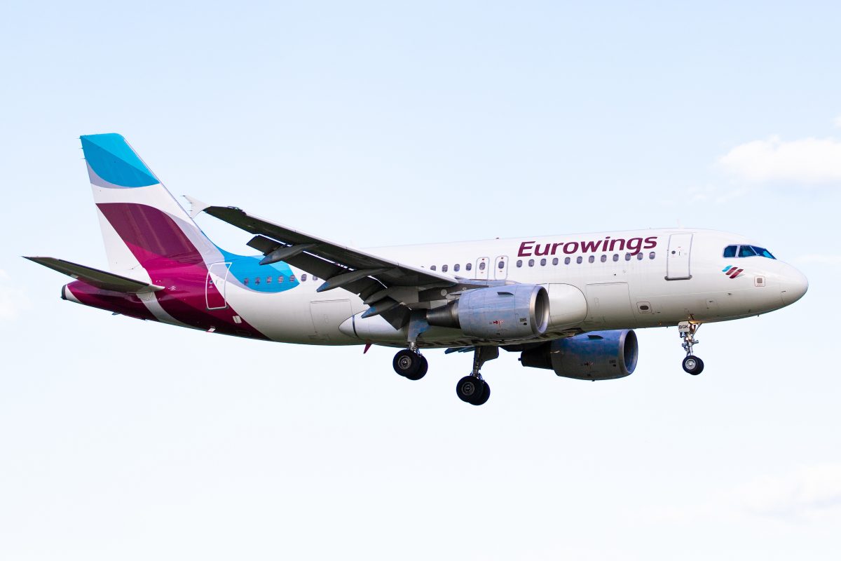 Travel from Prague to Budapest Via Eurowings