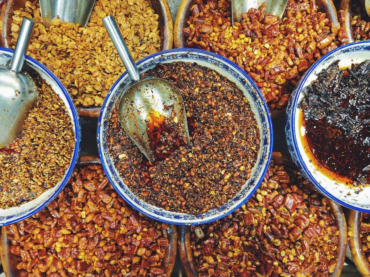 spices, changsha