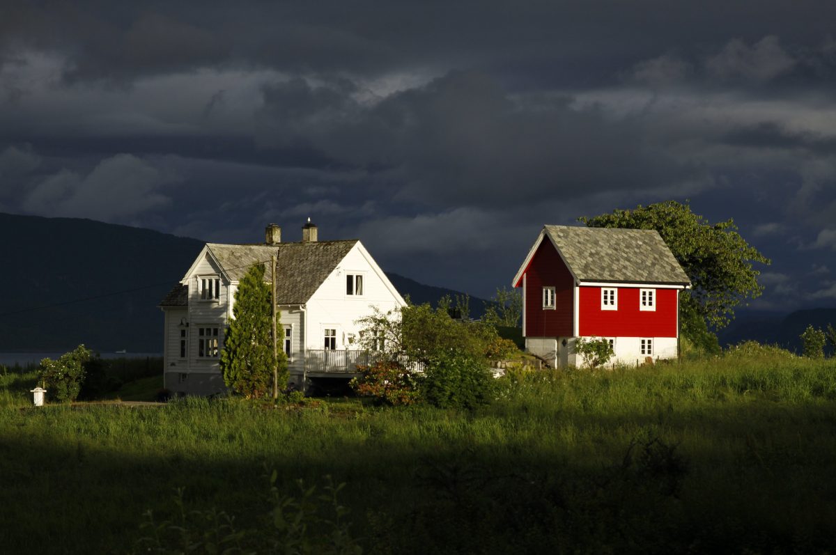 houses, hordaland