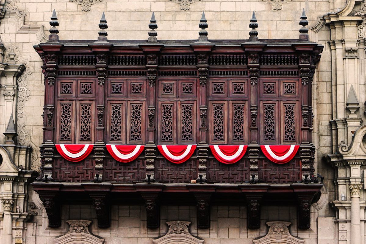 Also located in Lima’s Plaza Mayor, the Archbishop’s Palace is not only his official residence but also the headquarters of the Roman Catholic Archdiocese of Lima. 