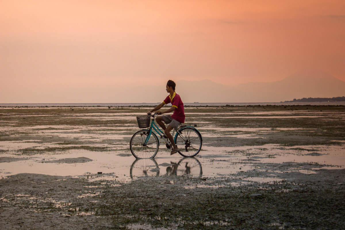 Going Around Gili Islands Going Around Gili Islands
