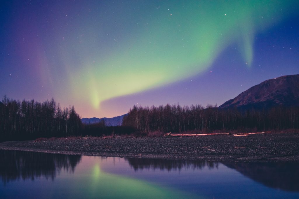 Alaskan Sky