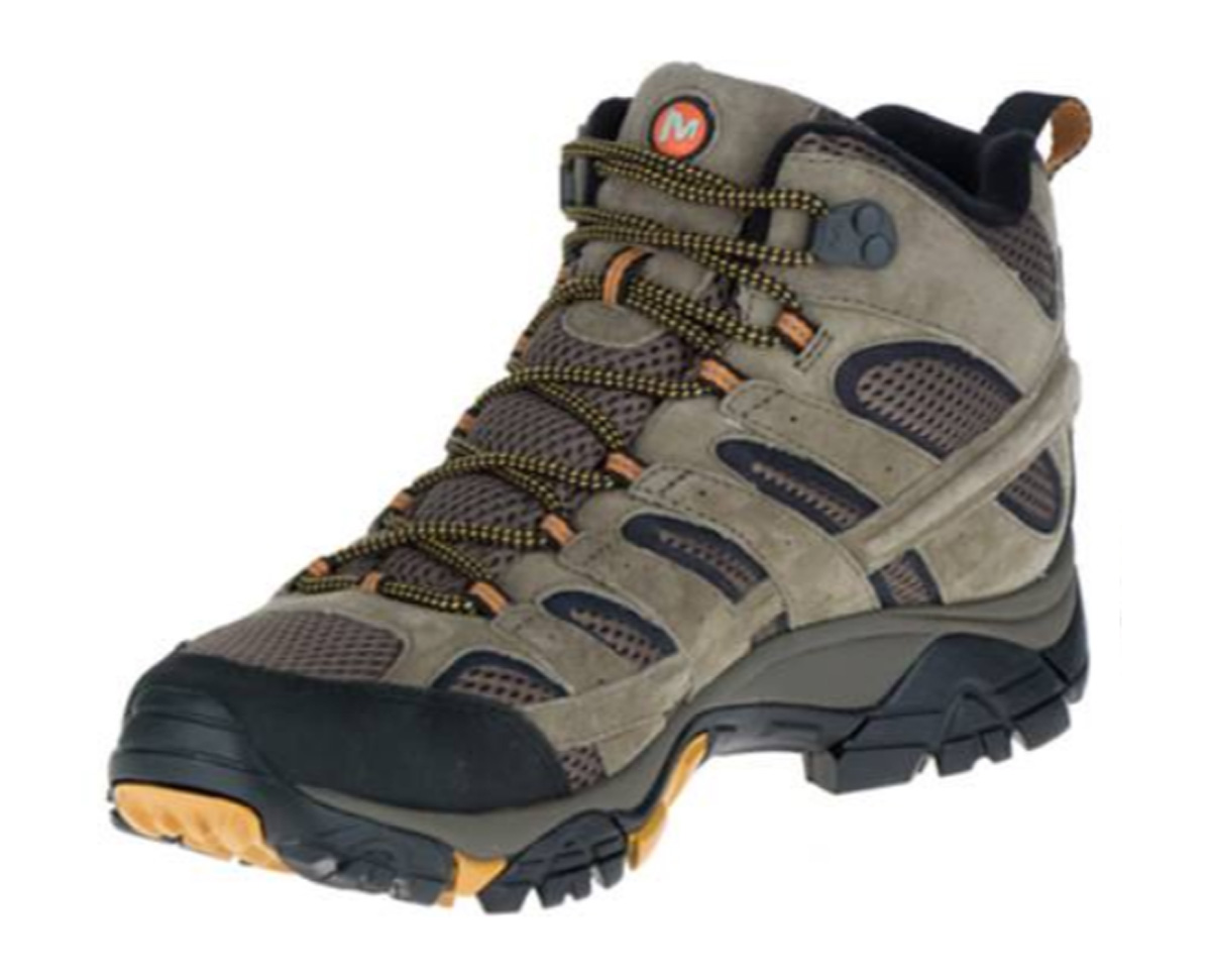 Merrell Men's Moab 2 Mid Ventilator