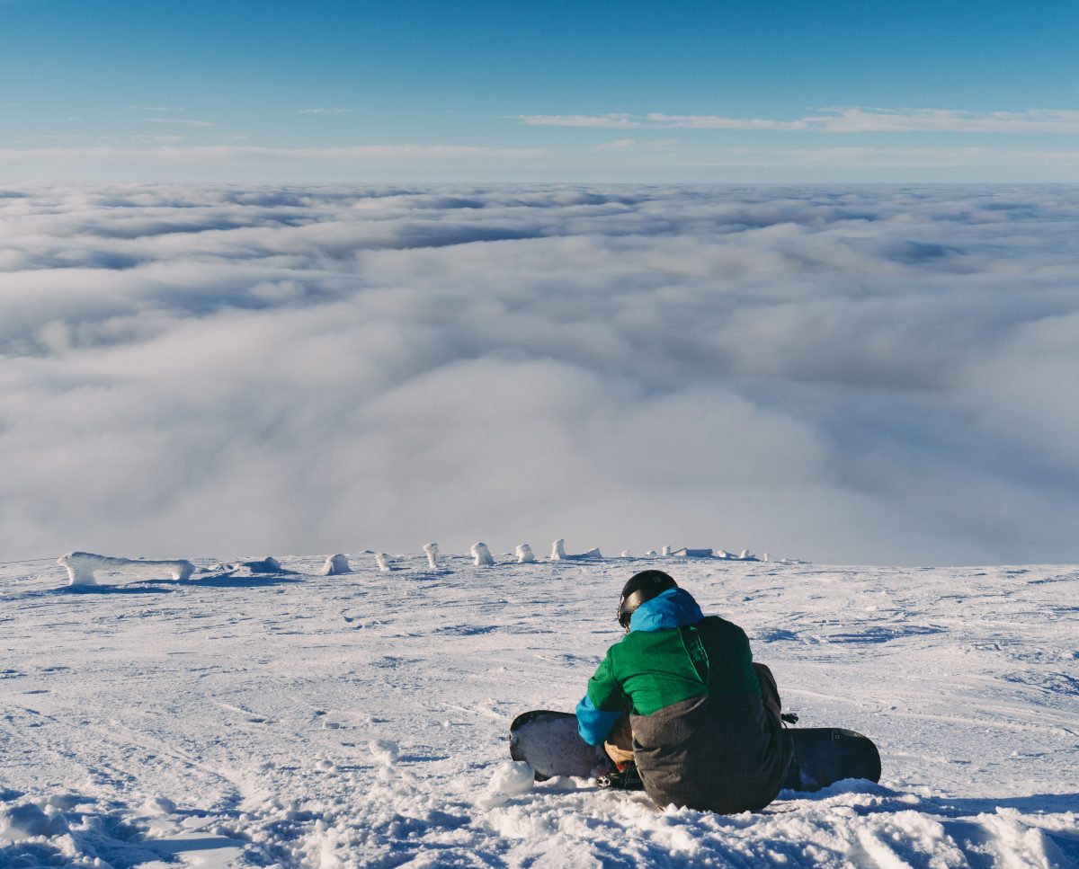 Lower Tatras Slovakia