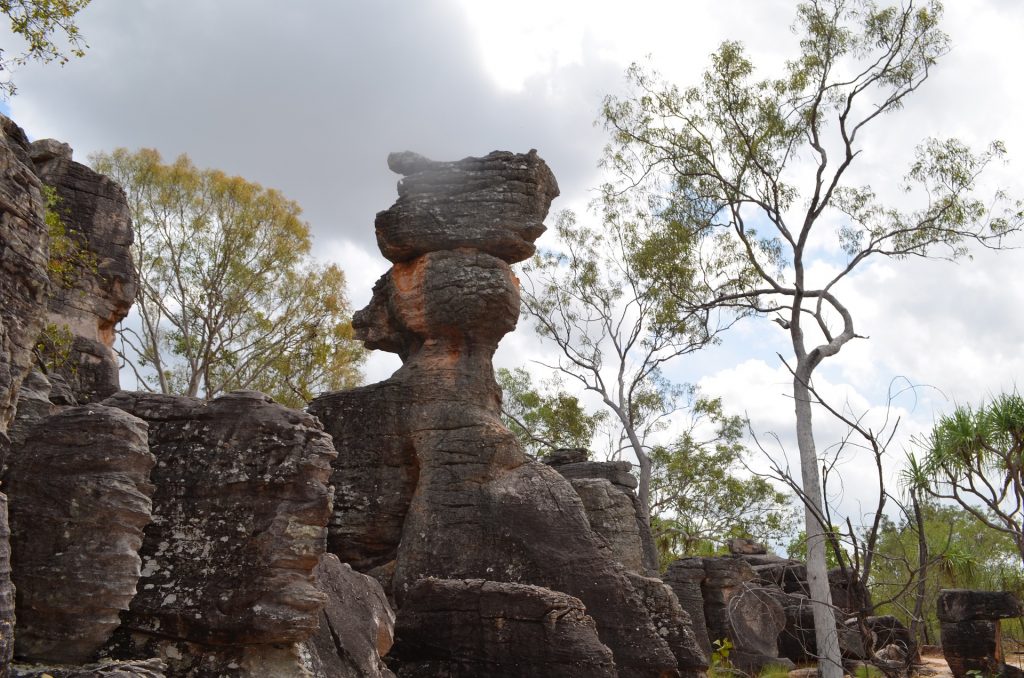 Lost City, Litchfield National Park