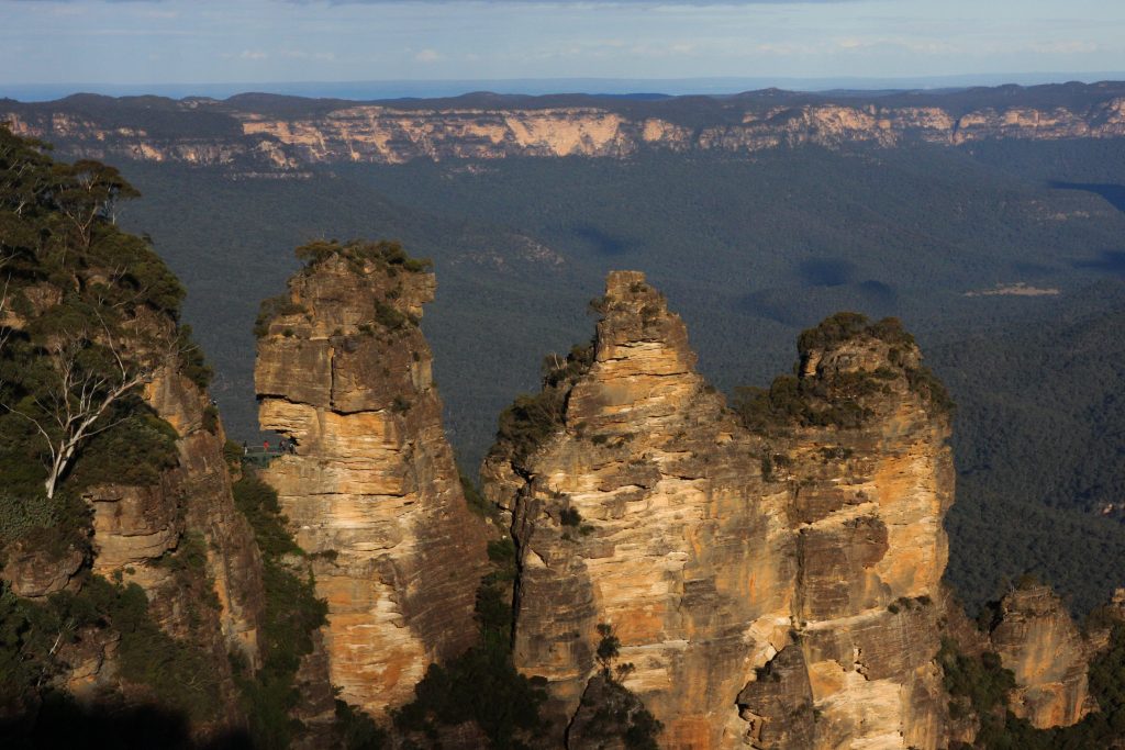 Three Sisters, Blue Mountains National Park