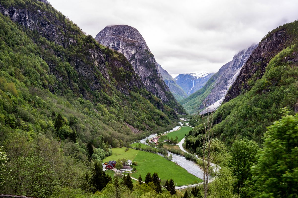 Best Things To Do In Hordaland, Norway valley view hordaland norway - Best Things To Do In Hordaland, Norway