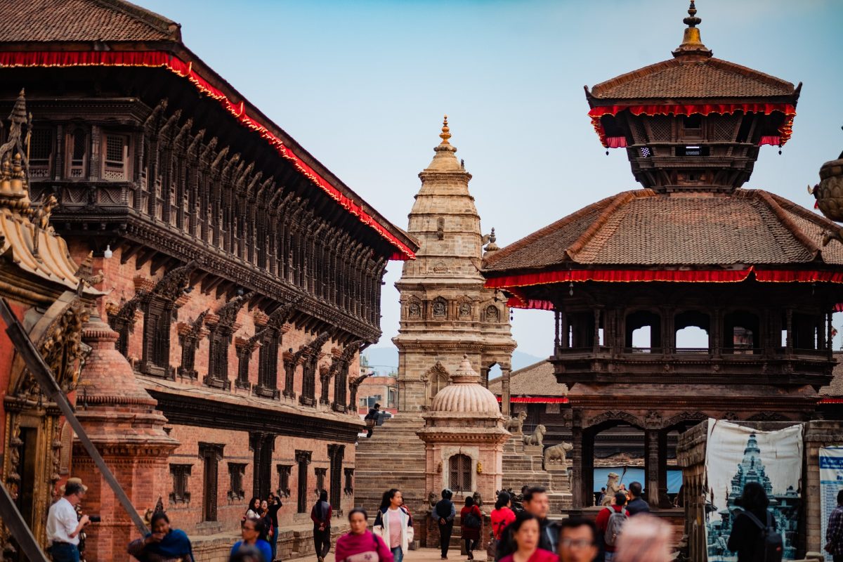 Nepal Nepal