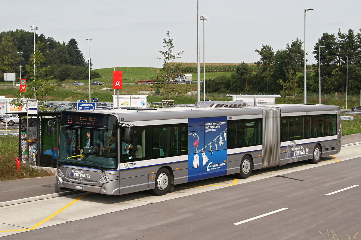 Rothenburg Bus