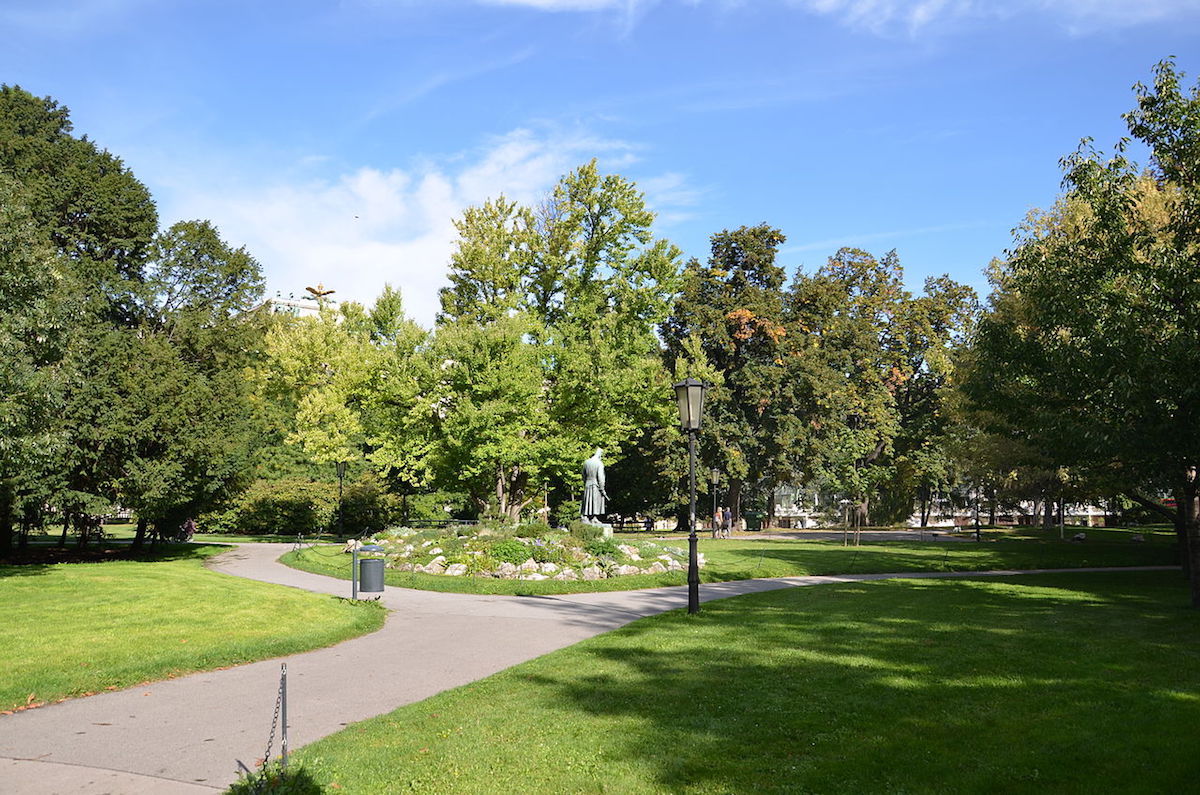 Burggarten, Rothenburg