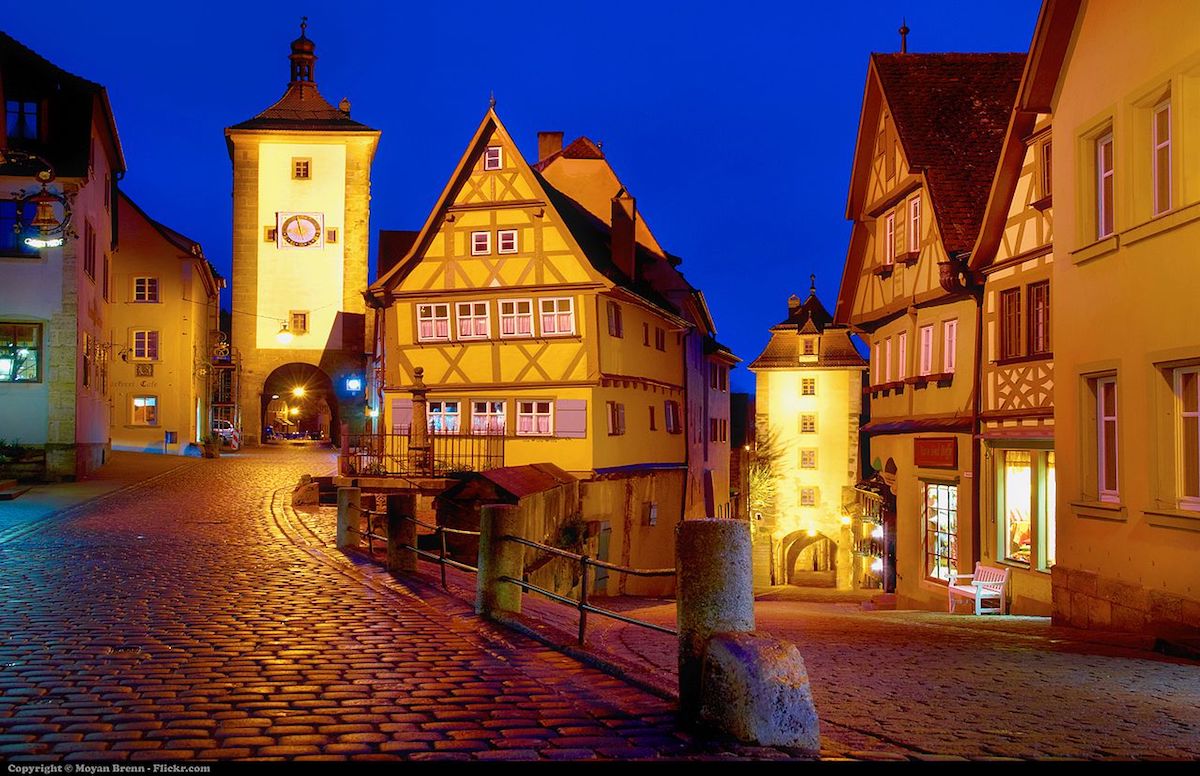 Rothenburg, Germany