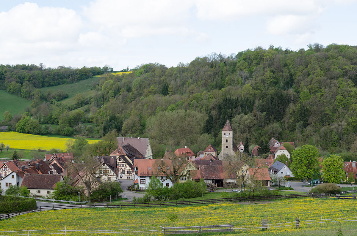 Rothenburg, Germany