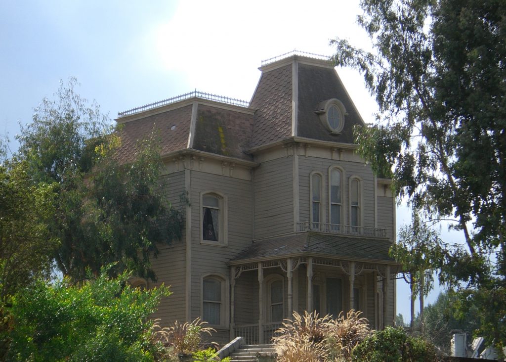 Bates Hotel Bates Hotel