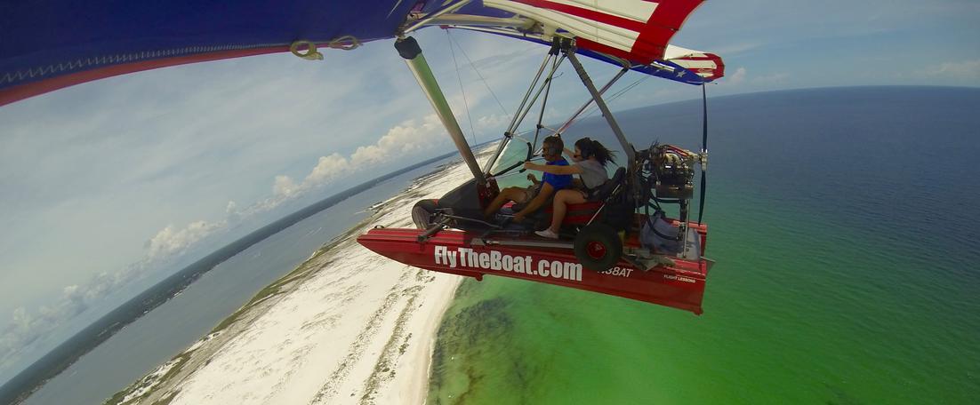 Fly the Boat, Navarre, Florida Fly the Boat, Navarre, Florida