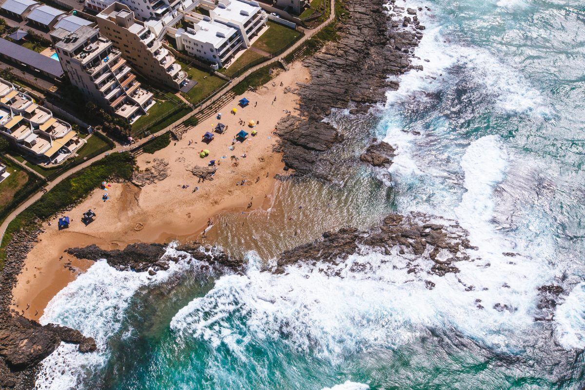 Durban South Africa Coast Durban South Africa Coast