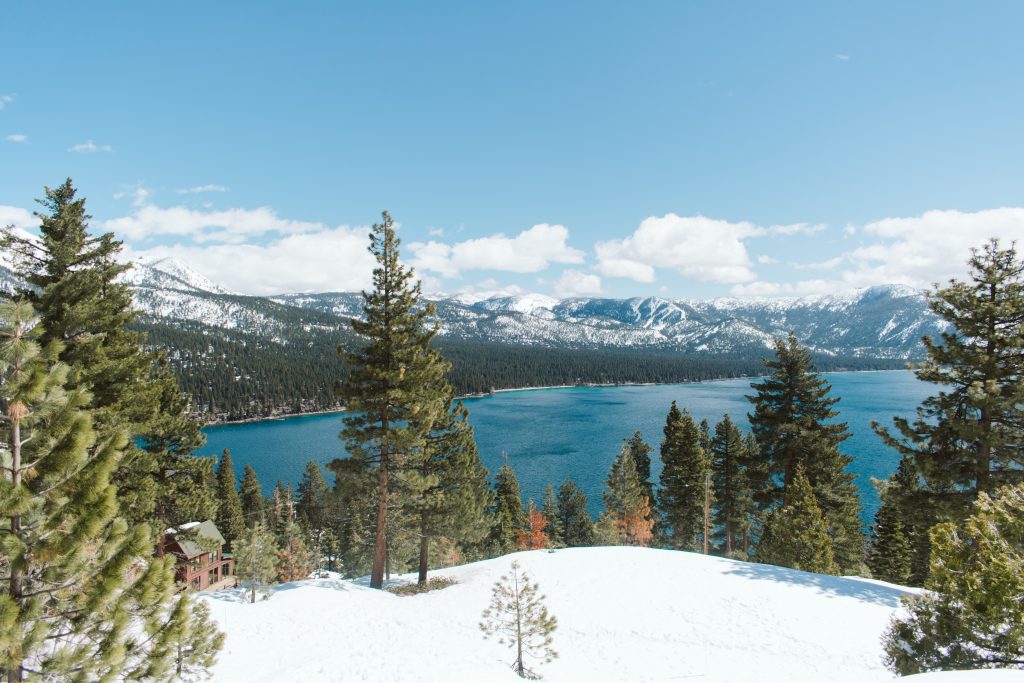 Lake Tahoe Ski Resorts