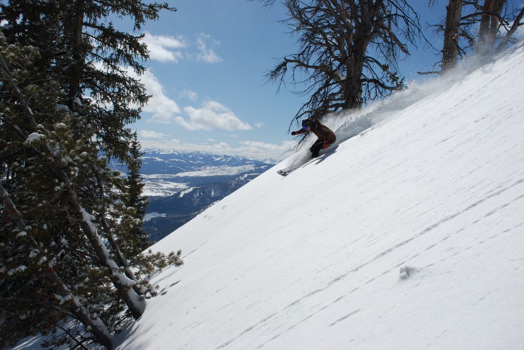 Lake Tahoe Ski Resorts