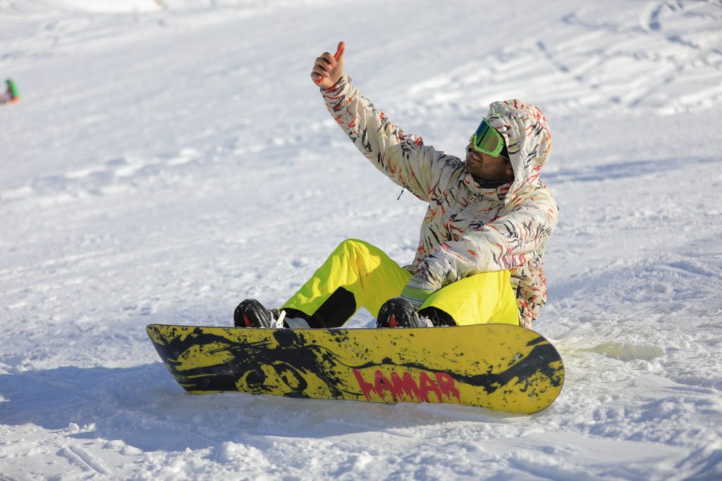 Lake Tahoe Ski Resorts