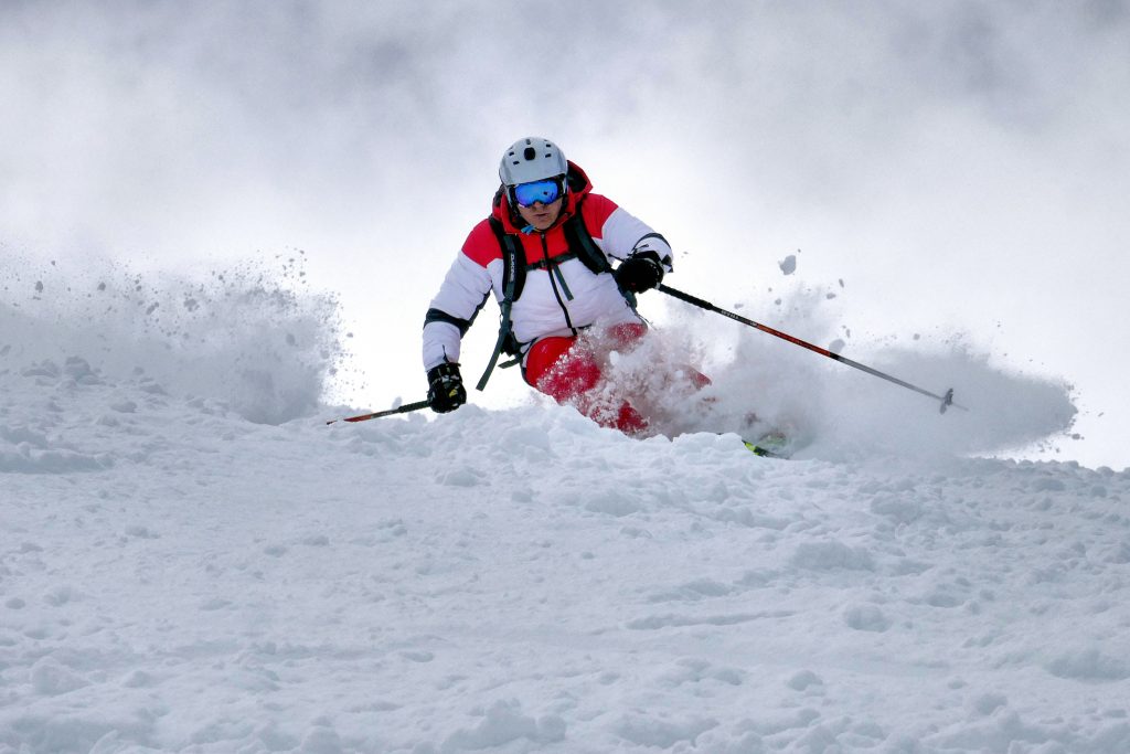 Lake Tahoe Ski Resorts