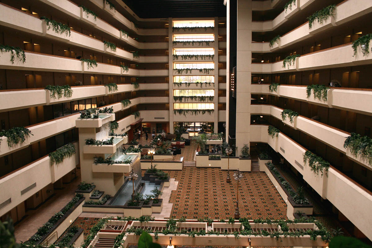 photo of the interior of The Raddison Hotel photo of the interior of The Raddison Hotel