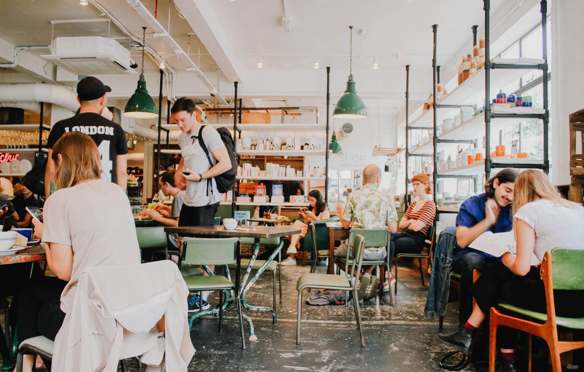 local cafe in spain 