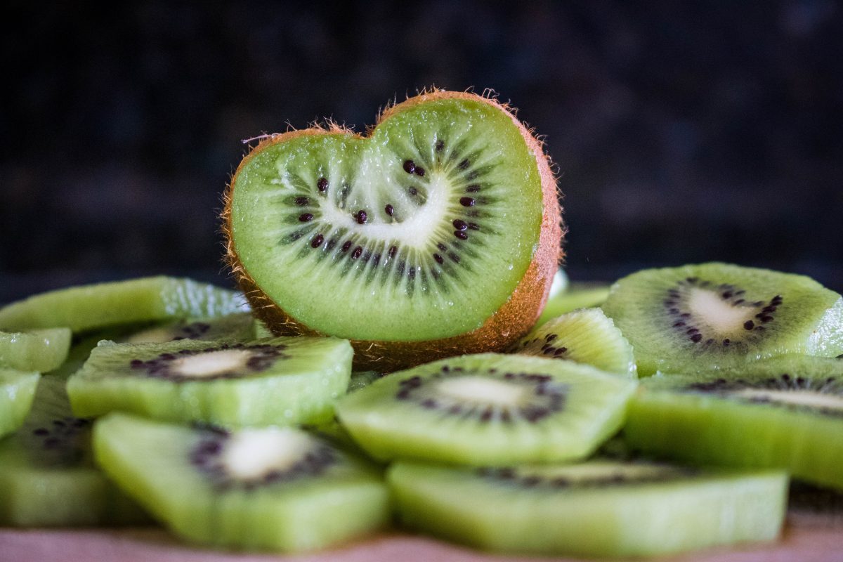 New Zealand Kiwi Fruit 