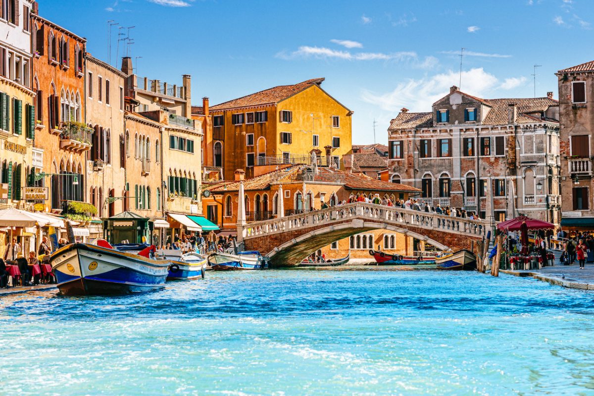 Cannaregio the northern part of Venice Cannaregio the northern part of Venice