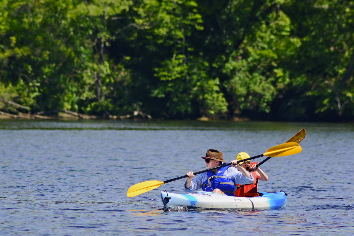 10 Best Tandem Kayaks for Every Adventurer in 2020 TouristSecrets