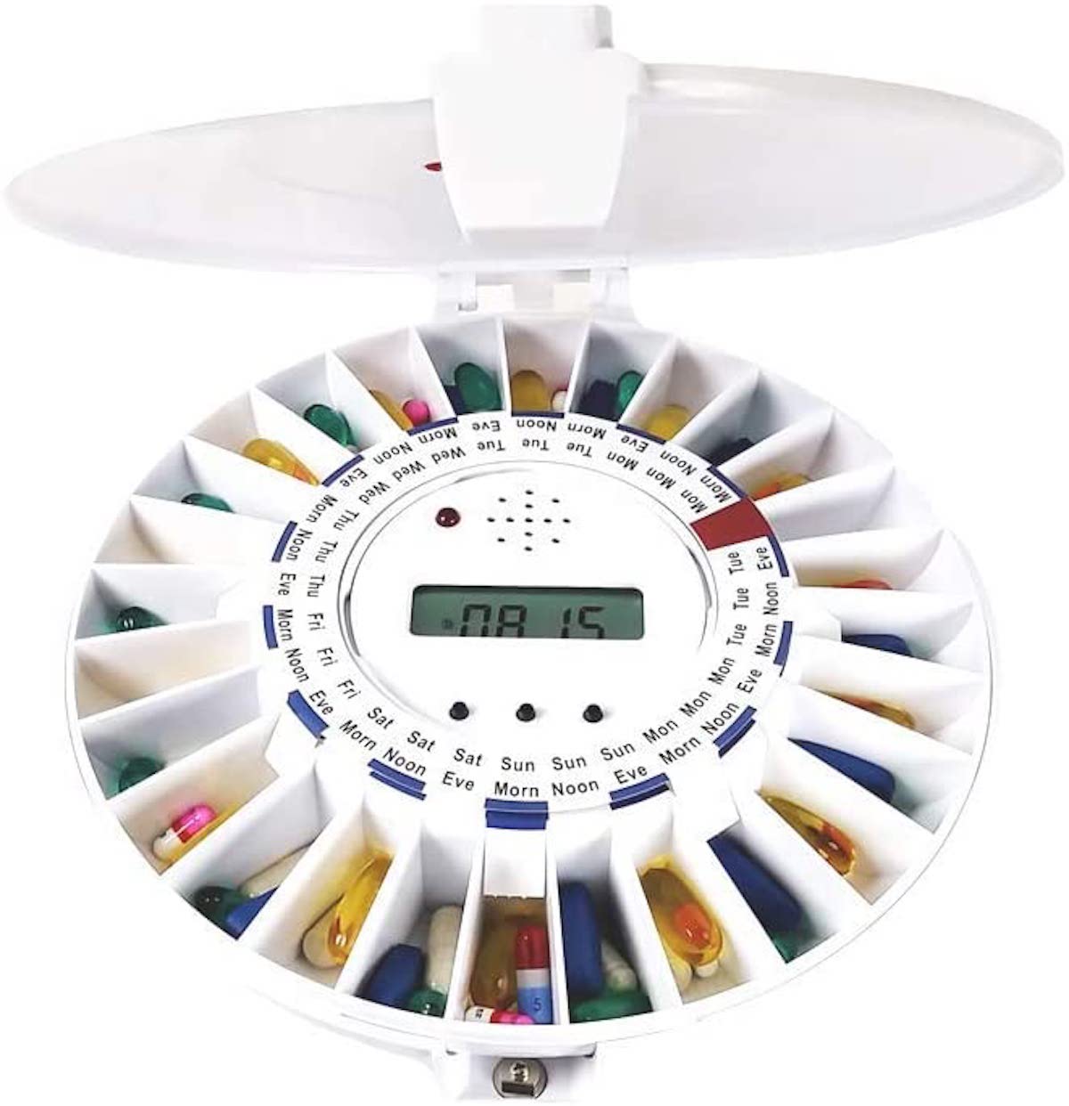 15 Best Travel Pill Organizers That Fit Your Hand Luggages Perfectly