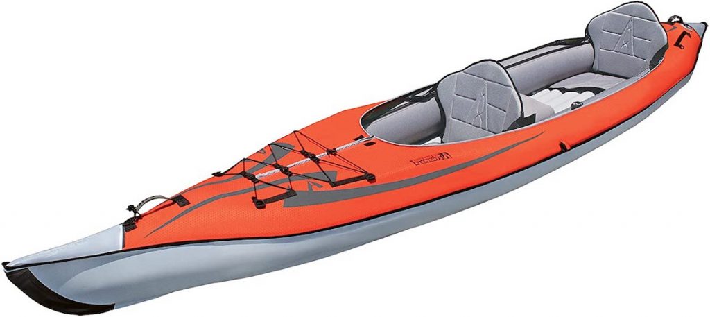 Advanced Elements Inflatable Tandem Kayak