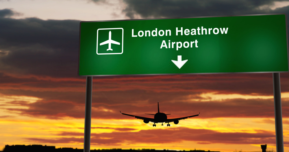 London Heathrow London Heathrow airport
