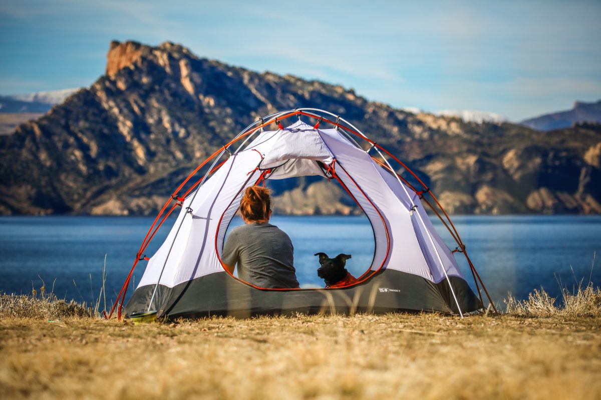 What is Glamping and its Difference From Camping? Photo by Patrick Hendry on Unsplash - What is Glamping and its Difference From Camping?
