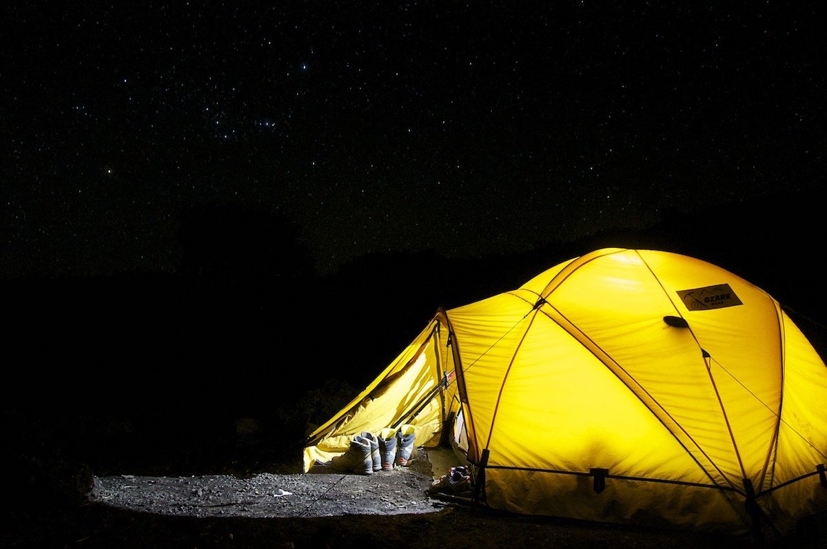 Hiking, Camping, and Kayaking Tips