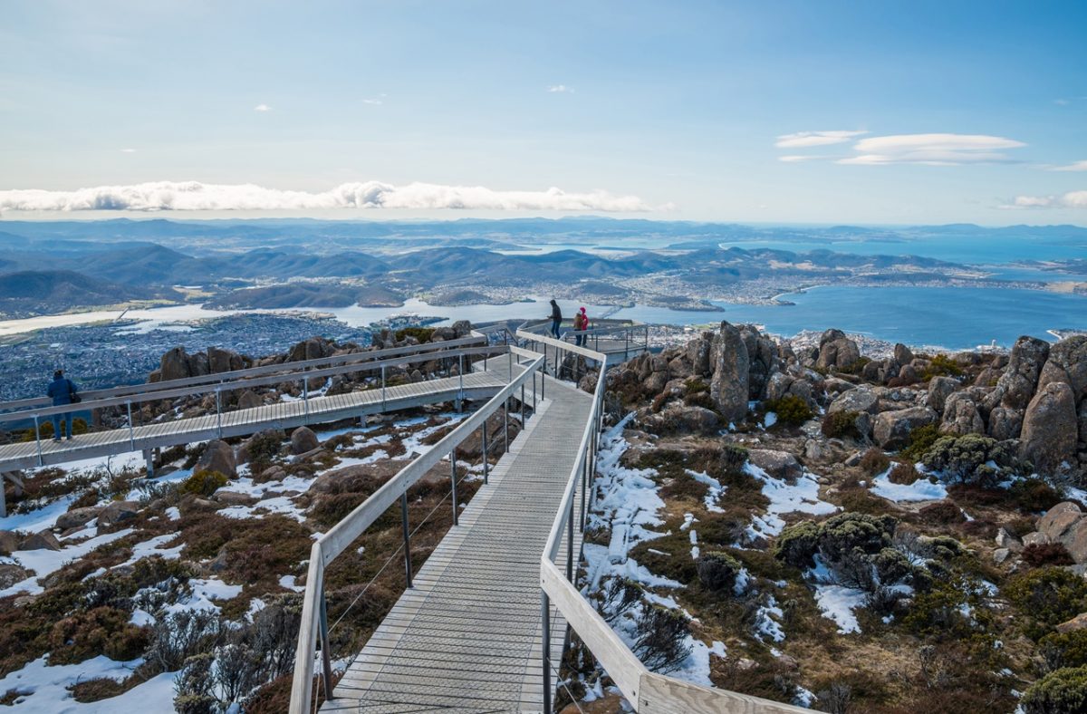 Does it Snow in Australia During The Winter Season? TouristSecrets