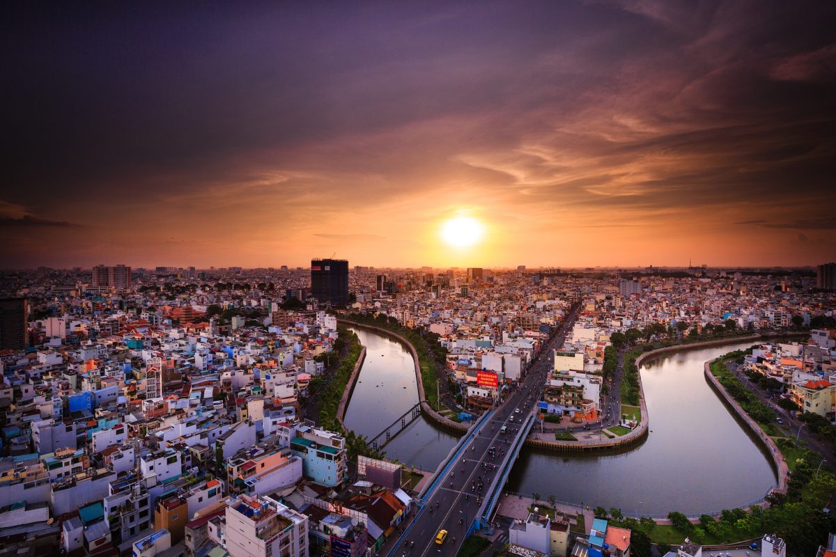 Ho Chi Minh Travel Guide