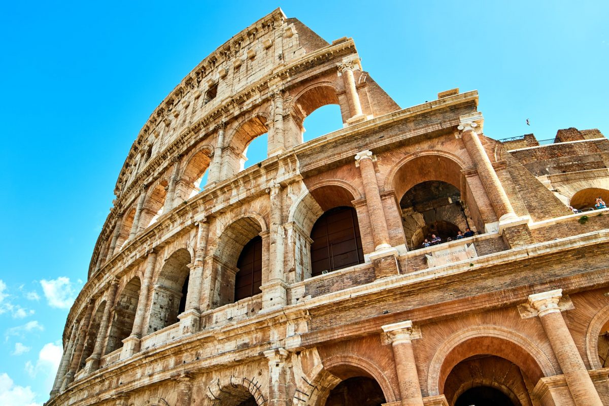 What It Costs In Italy